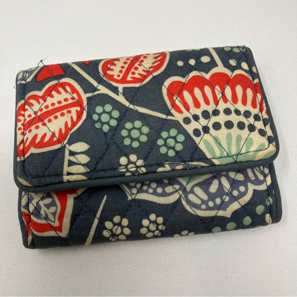 Vera Bradley Wallet - Picture 1 of 4
